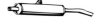 FONOS 31041 End Silencer